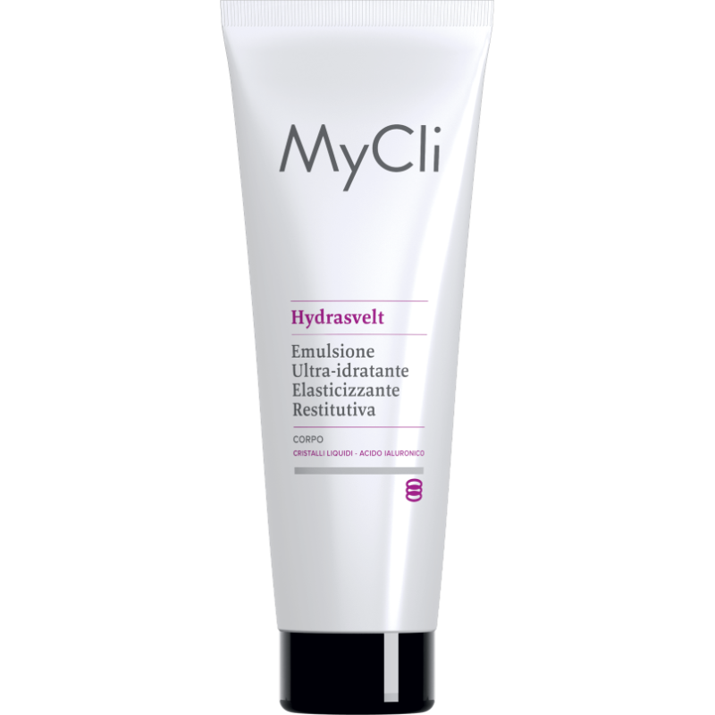 MyCli Hydrasvelt - Emulsione ultra idratante ed elasticizzante corpo - 250 ml