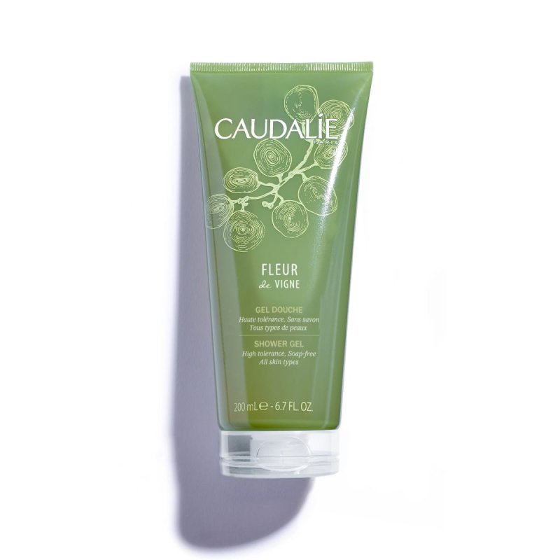 Caudalie Gel Douche Fleur de Vigne 200 ml