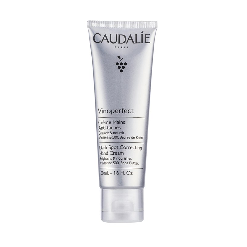 Caudalie Vinoperfect Crema Mani Antimacchie - Nutriente e protettiva - 50 ml