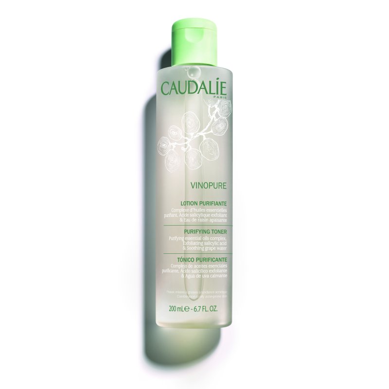 Caudalie Vinopure Lozione Purificante Pelle Perfetta 200 ml