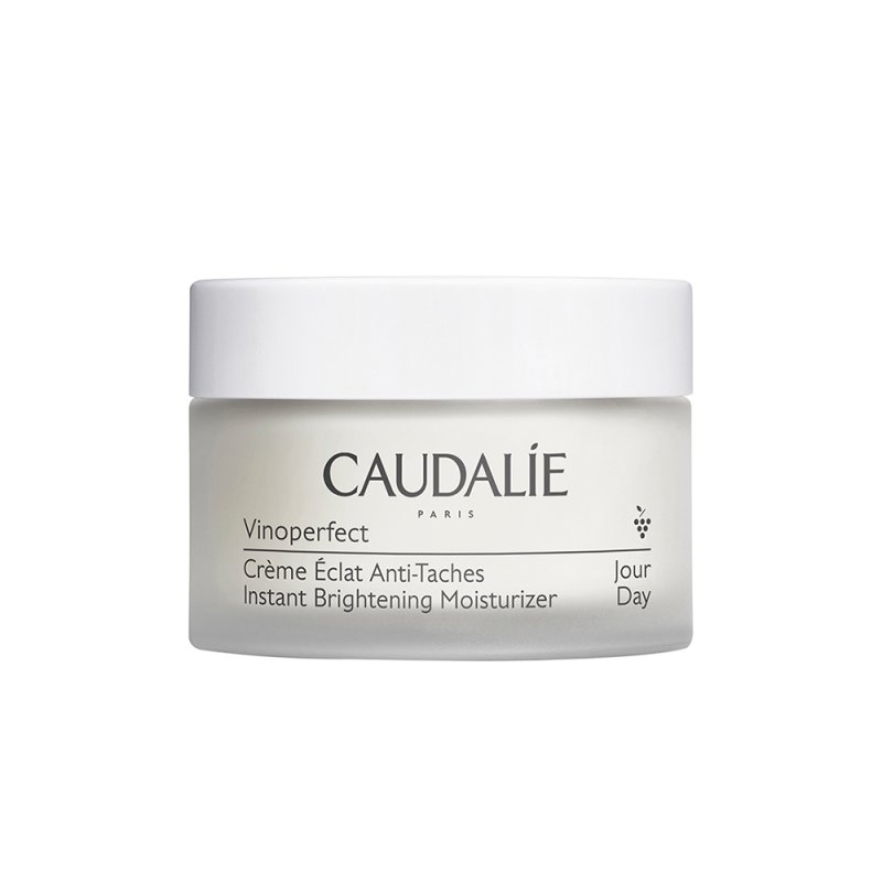 Caudalìe Vinoperfect Crema Illuminante Anti-macchie - Crema viso da giorno - 50 ml