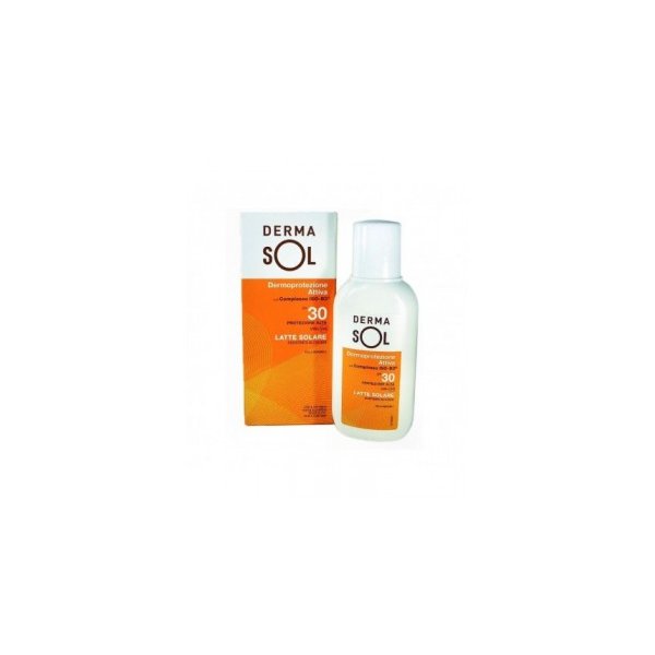 Dermasol Latte Solare SPF30 - Protezione...