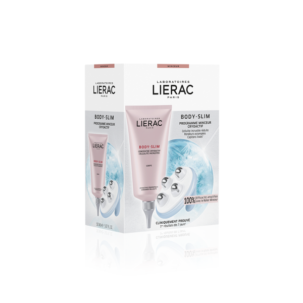 Lierac Cofanetto Snellente Urto - Body S...