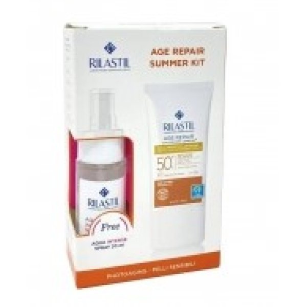 Rilastil Sun System Age Repair SPF50+ + ...