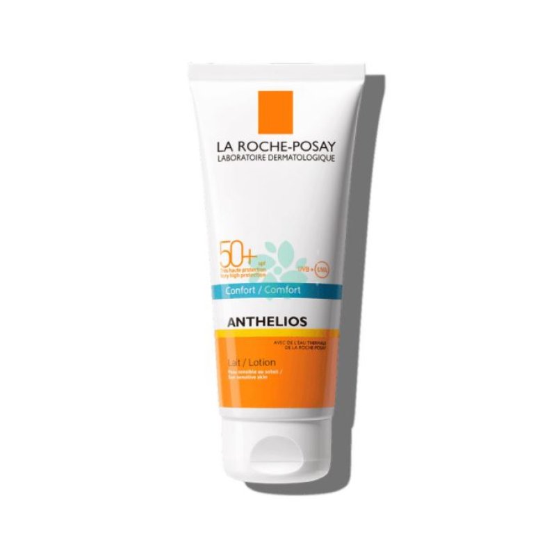 Anthelios Latte Solare SPF50+ - Protezione solare molto alta per viso e corpo - 100 ml