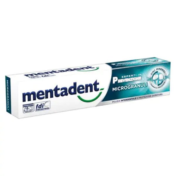 Mentadent Microgranuli Dentifricio - Pro...