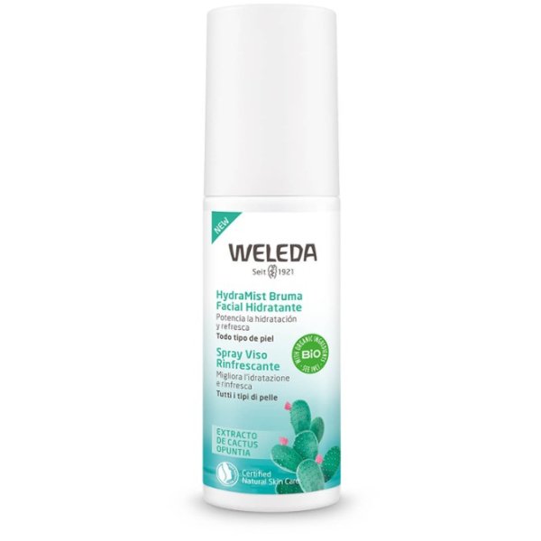 Weleda Opuntia - Spray Viso Rinfrescante...