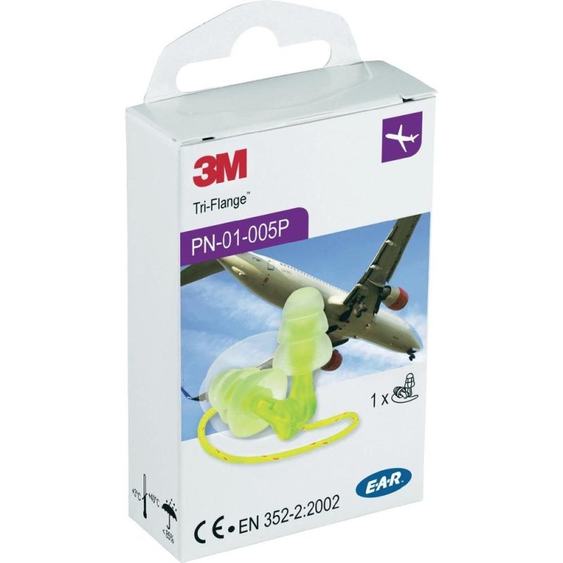 3M Tappi Auricolari Uso Aereo