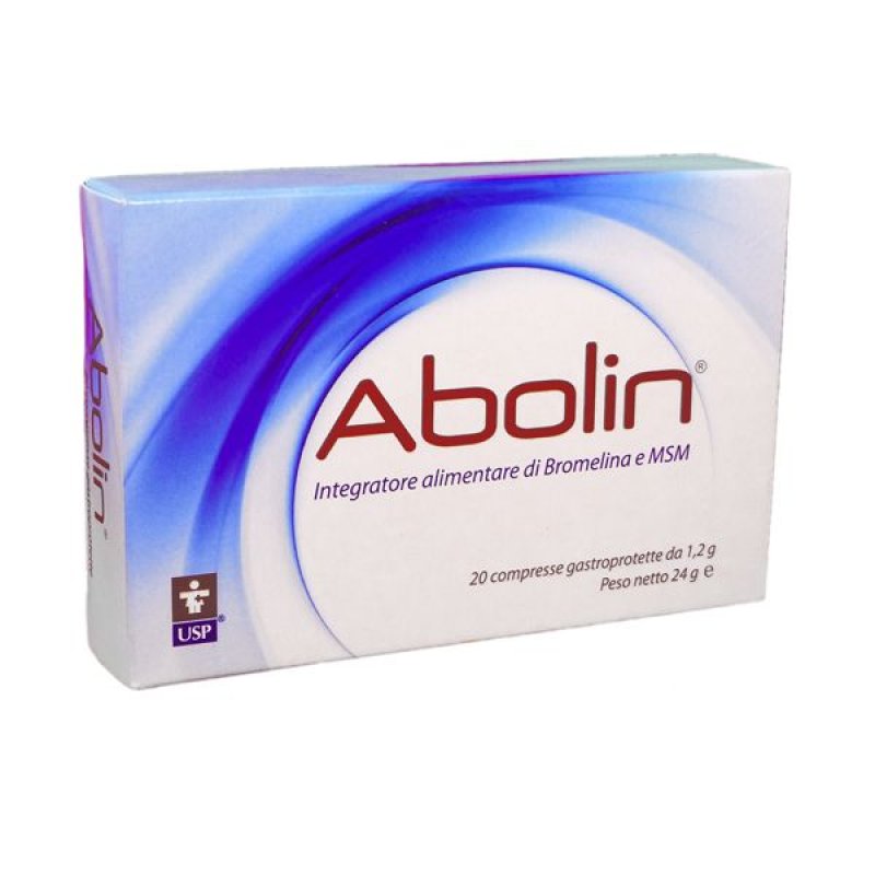 ABOLIN 20 Compresse