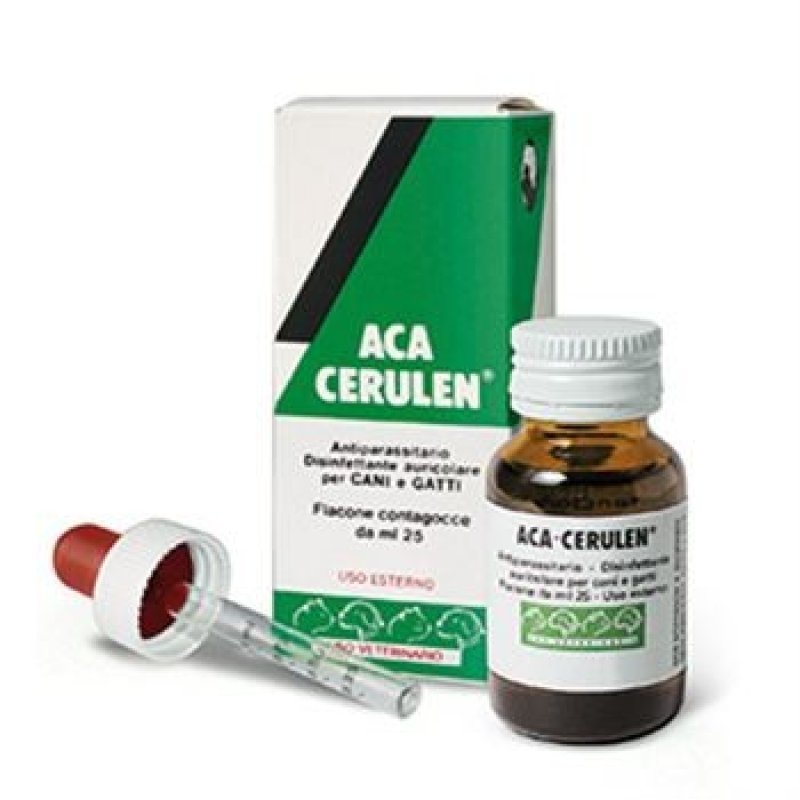 ACA CERULEN Gocce 25 ml