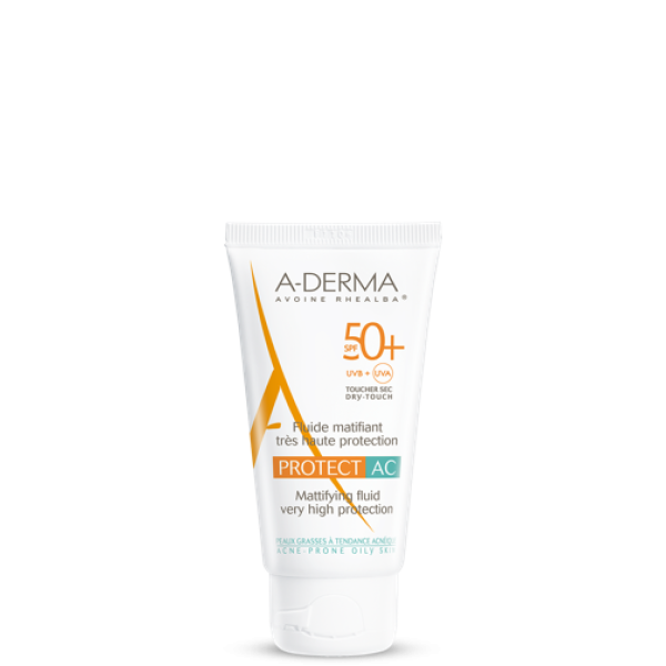 ADERMA Protect AC Fluido Opacizzante SPF...