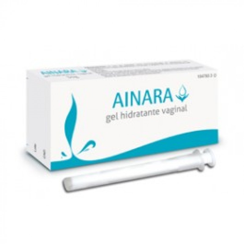 AINARA Gel Vaginale con Applicatore 30 g