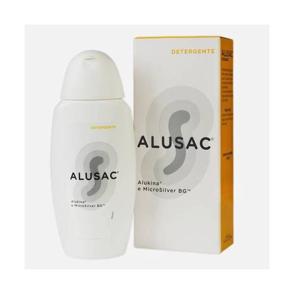 ALUSAC Detergente 125ml