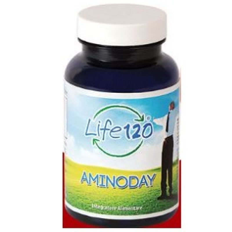 Life 120 Aminoday 90 Compresse