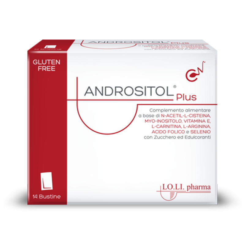 ANDROSITOL Plus 14 Bustine