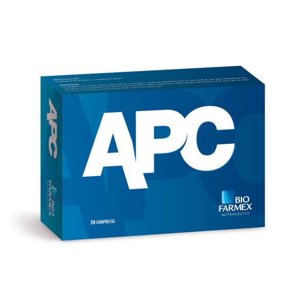 APC 30 Compresse