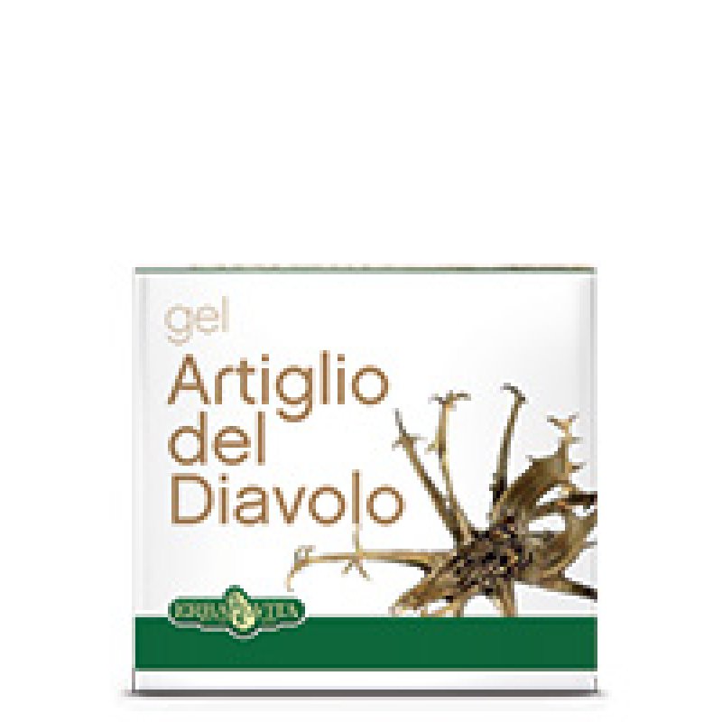 ARTIGLIO del Diavolo Gel 100 ml ErbaVita