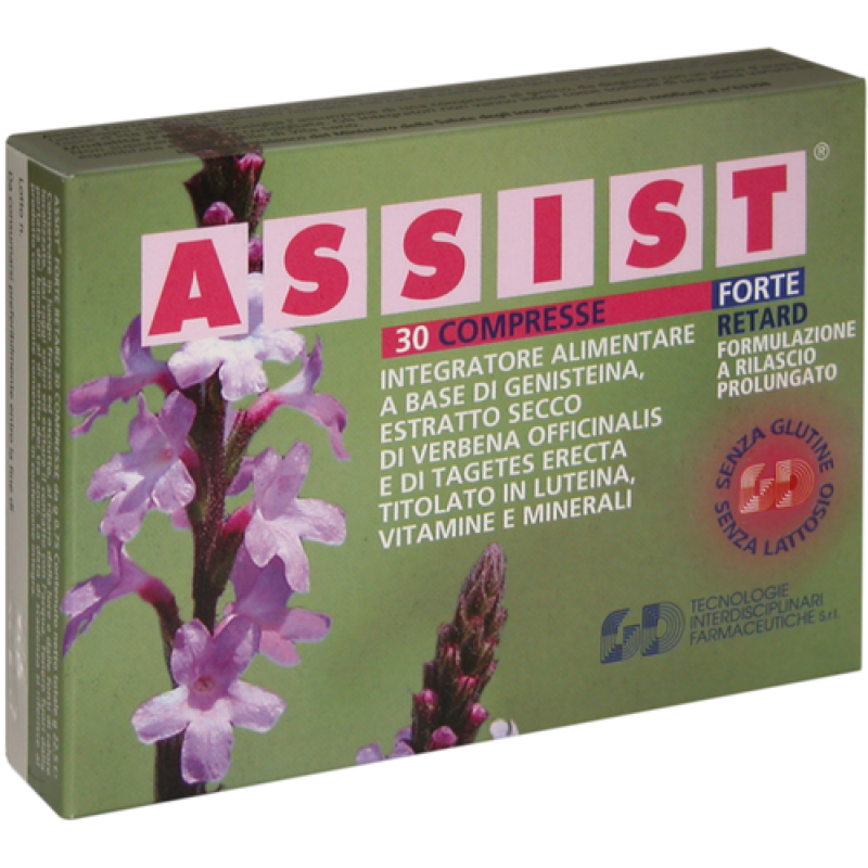 ASSIST Forte Retard 30 Capsule