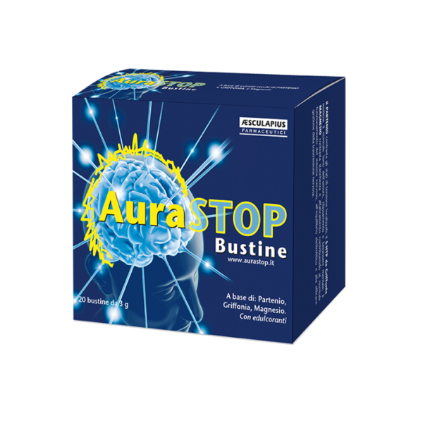 AURASTOP 20 Bustine 3g