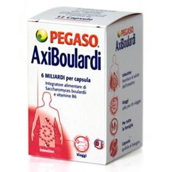 AxiBoulardi Pegaso - Integratore per l'e...