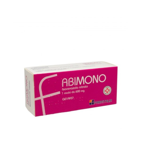 Abimono 1 Ovulo Vaginale 600 mg