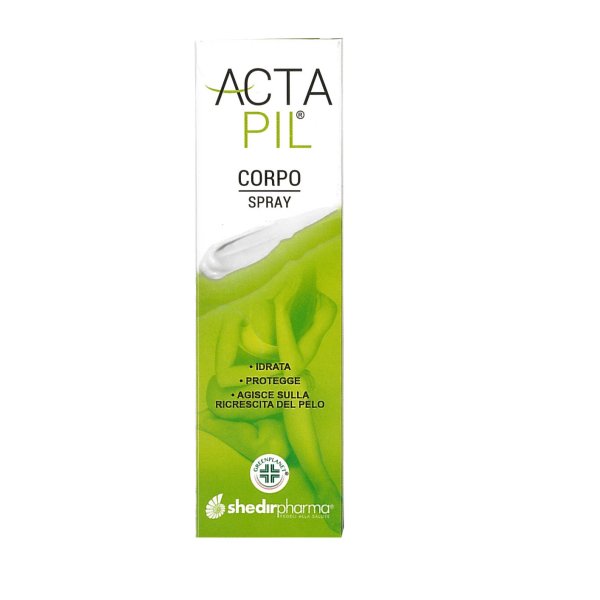 Actapil Corpo Spray 100ml