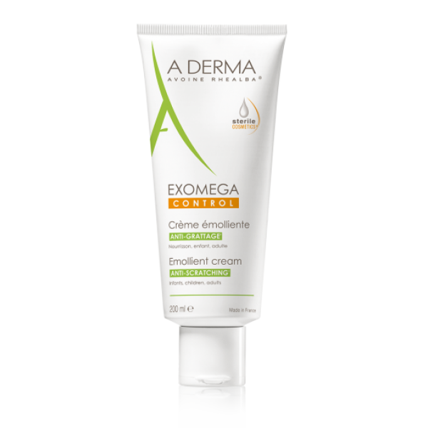 Aderma Exomega Control Crema 200 ml