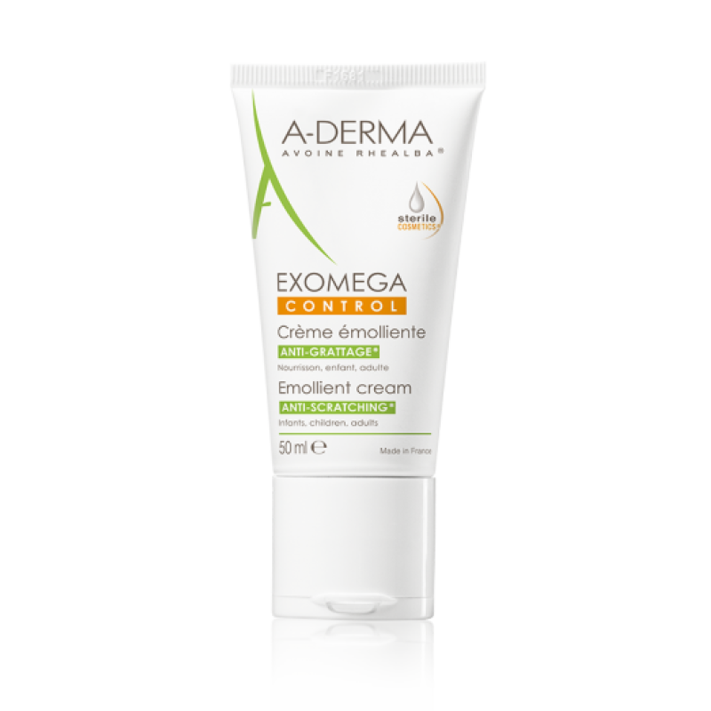 Aderma Exomega Control Crema 50 ml