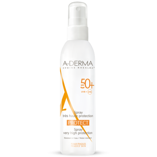 Aderma Protect Spray SPF 50+ Protezione ...