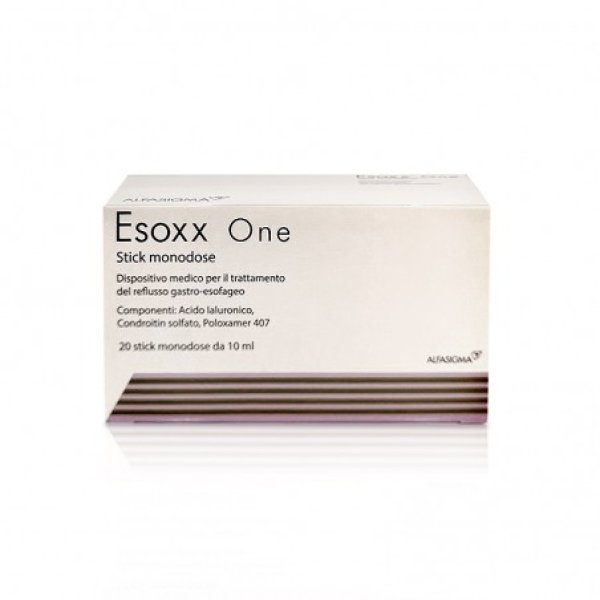 Esoxx One 20 bustine Stick 10 ml