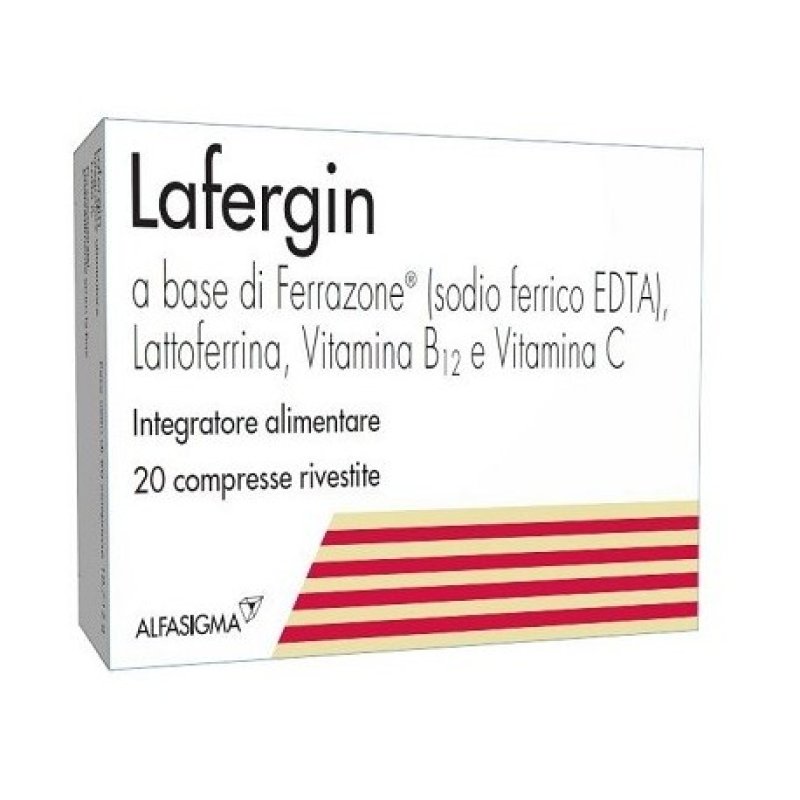 LAFERGIN 20 Compresse