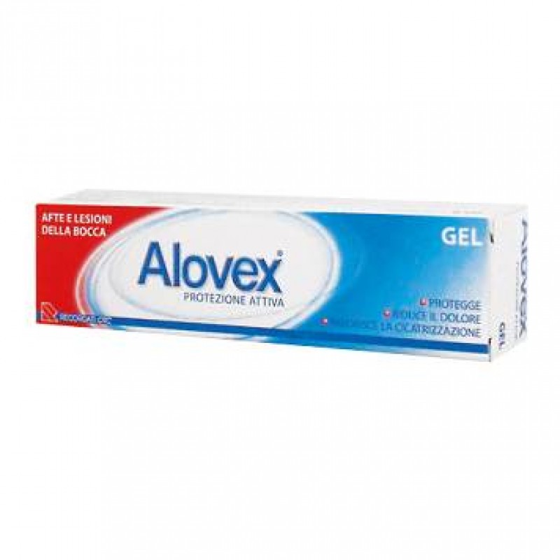 Alovex Protezione Attiva Gel 8ml