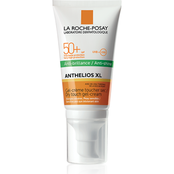 Anthelios XL Gel-Crema Tocco Secco Anti-...