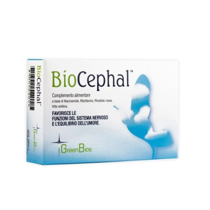 BIOCEPHAL 30 Capsule