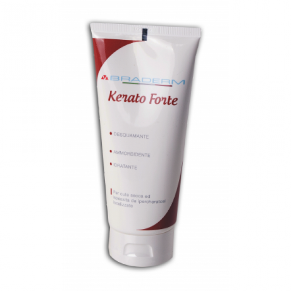 BRADERM Kerato-Forte Crema 75 ml