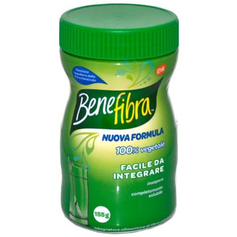 Benefibra Polvere 155g