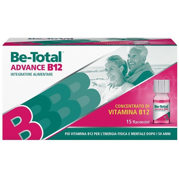 BeTotal Advance B12 - Integratore alimen...