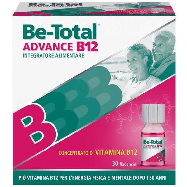 BeTotal Advance B12 - Integratore alimen...