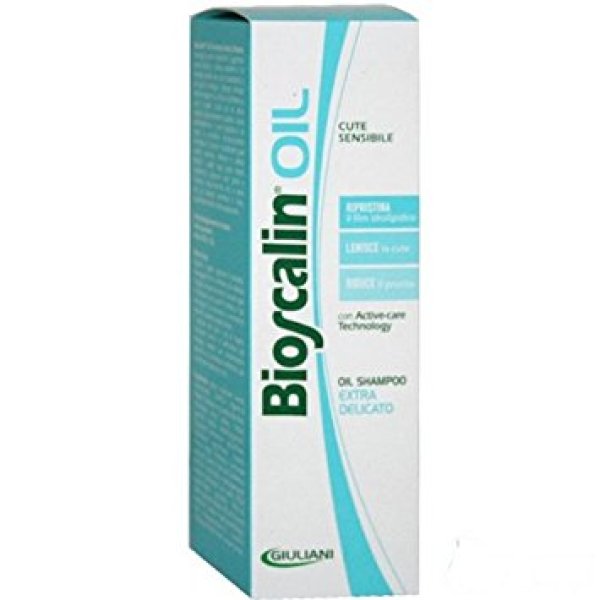 Bioscalin Oil Olio Shampoo Extra Delicat...