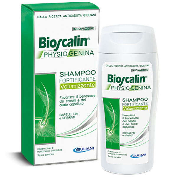 Bioscalin Physiogenina Shampoo Anticadut...