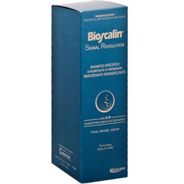 Bioscalin Signal Revolution Shampoo 200 ...