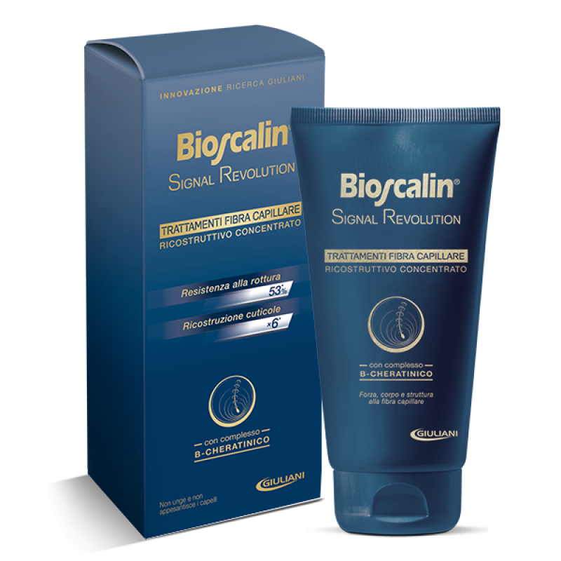 Bioscalin Signal Revolution Ricostruttivo Concentrato 150ml