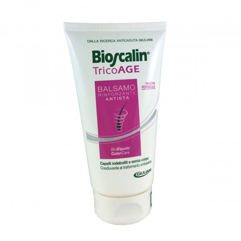 Bioscalin Tricoage 45+ Balsamo Anticaduta 150 ml