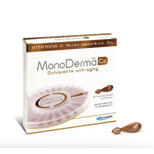 Monoderma C10 Gel Anti-Macchie 30 capsul...