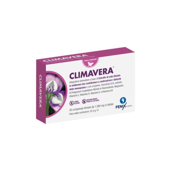 CLIMAVERA 30 Compresse