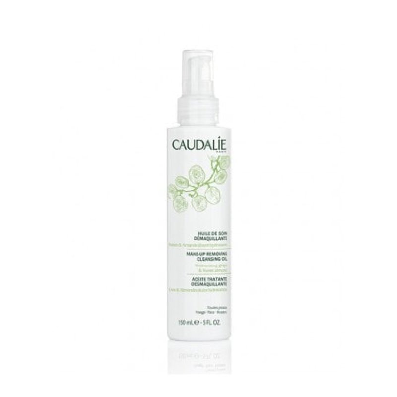 Caudalie Olio Trattante Struccante 150 ml