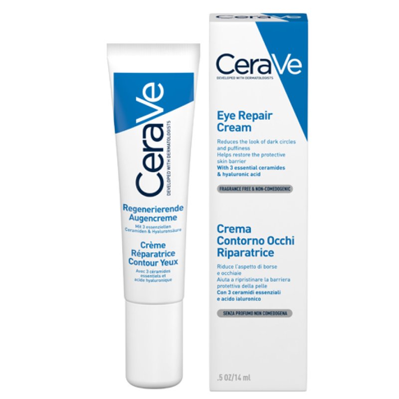 CeraVe Crema Contorno Occhi 15 ml