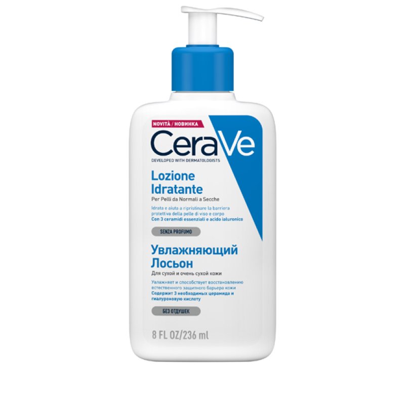 CeraVe Lozione Idratante 236 ml