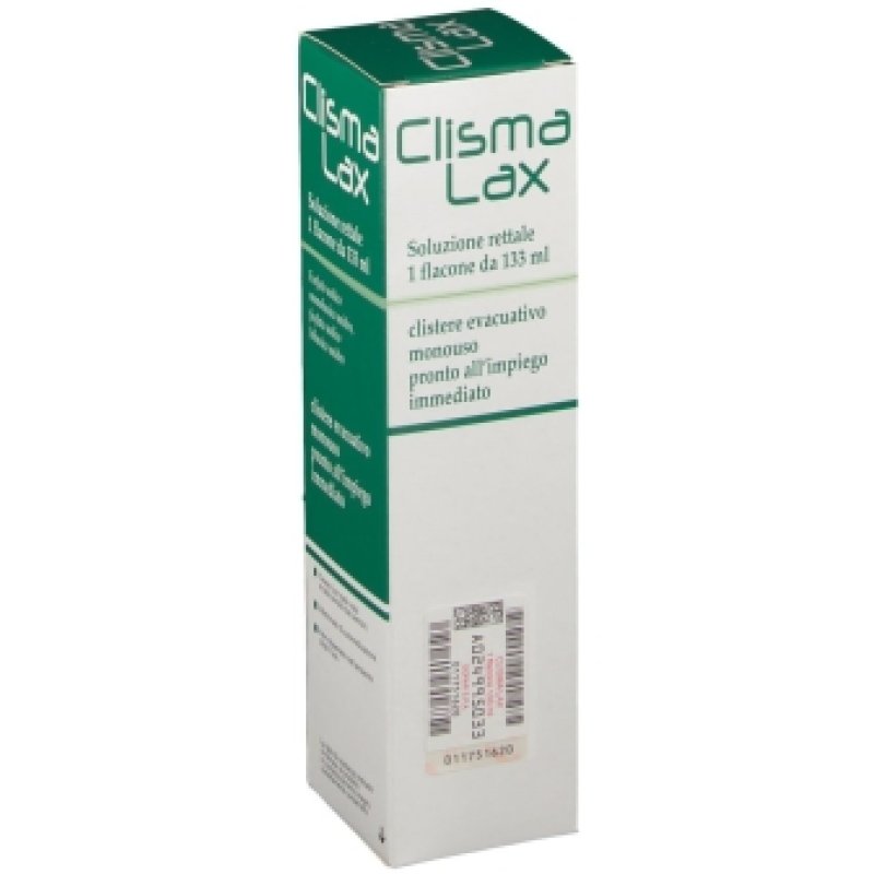 Clismalax 1 clisma 133 ml