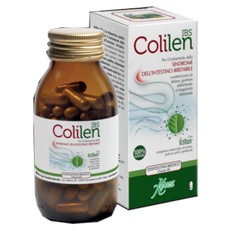 Colilen IBS - Trattamento della sindrome dell'intestino irritabile - 96 opercoli